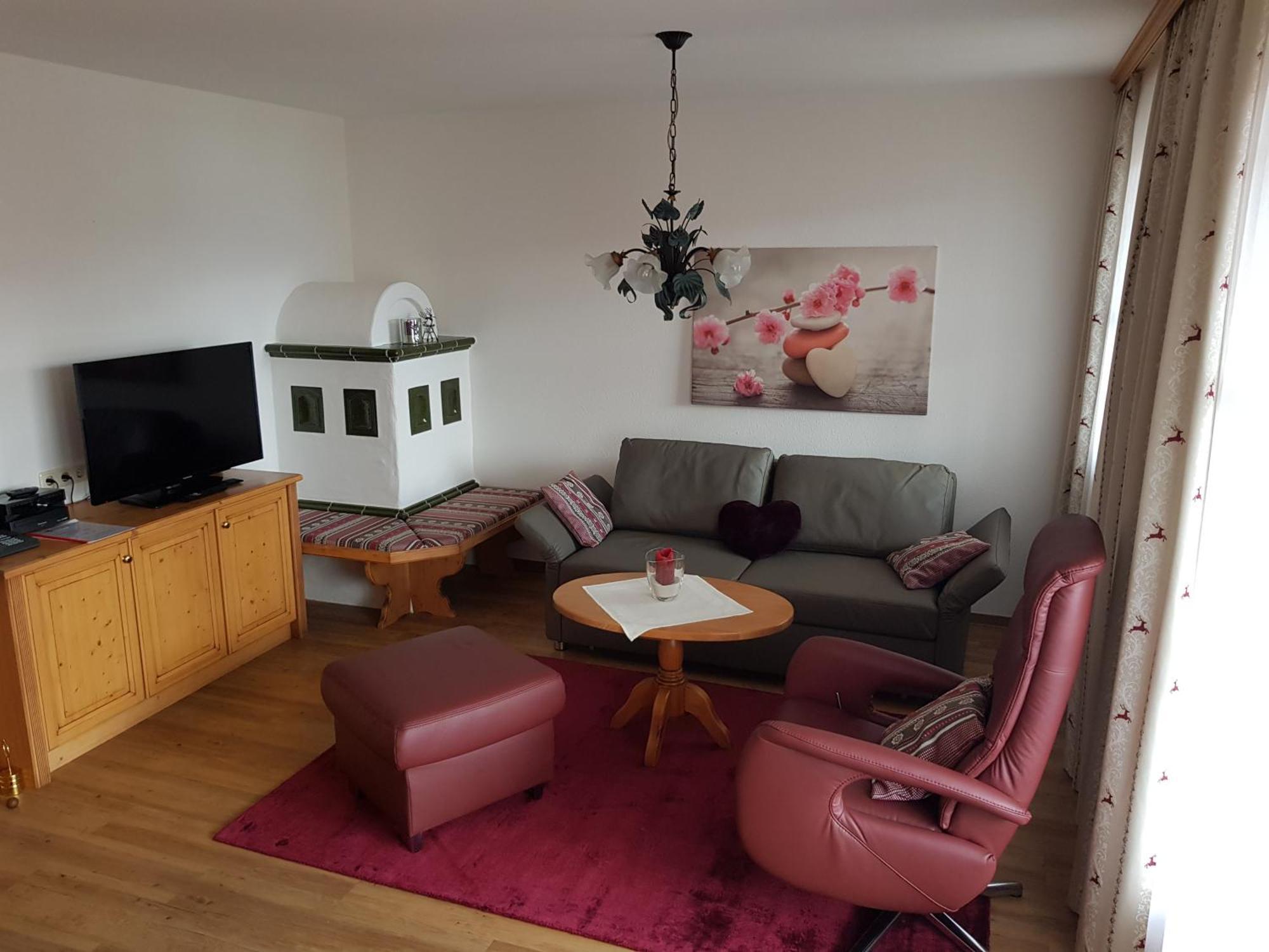 Lejlighed Residenz Sonnenhang I *