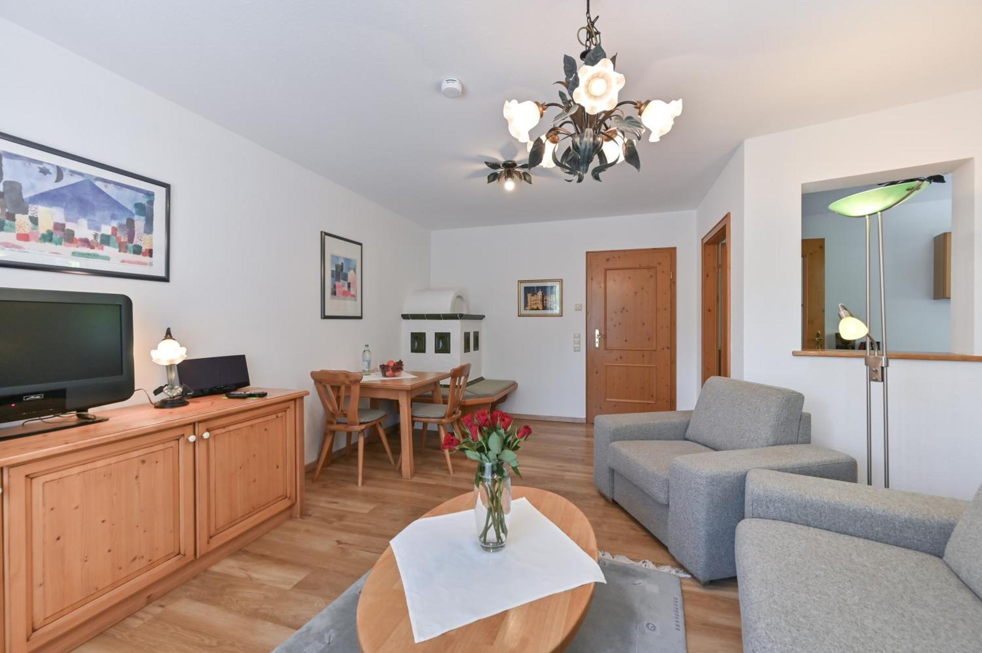 Residenz Sonnenhang I Apartment Füssen
