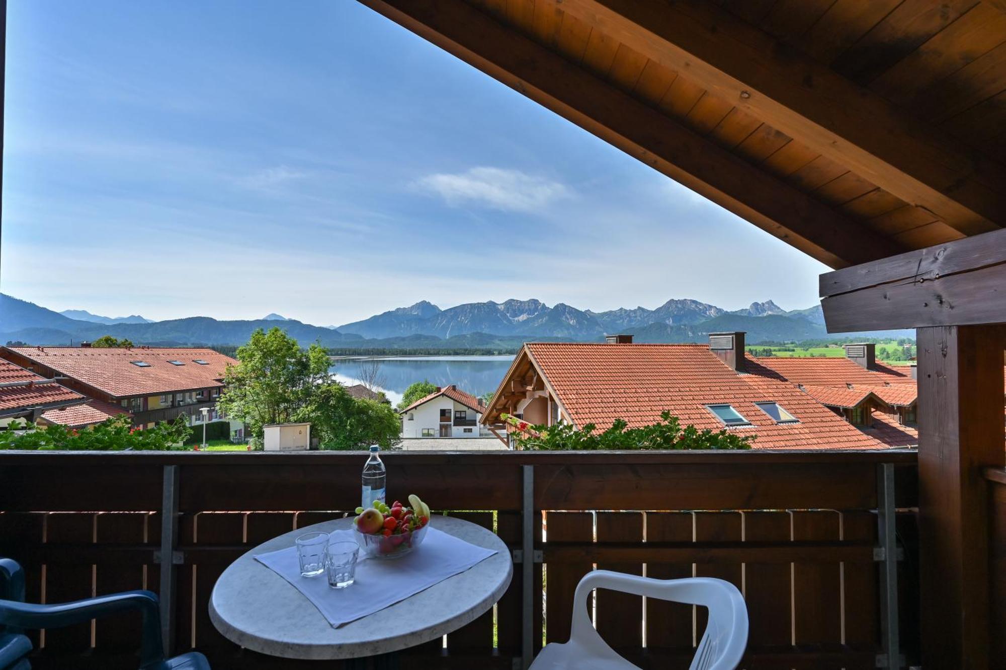 Appartement Residenz Sonnenhang I