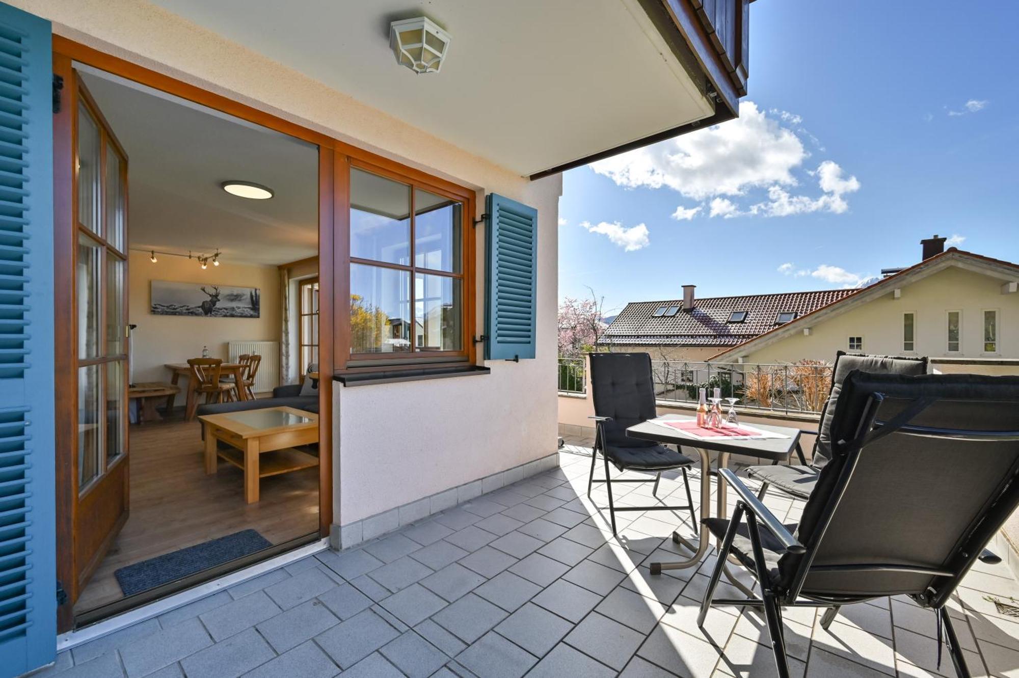 Appartement Residenz Sonnenhang I