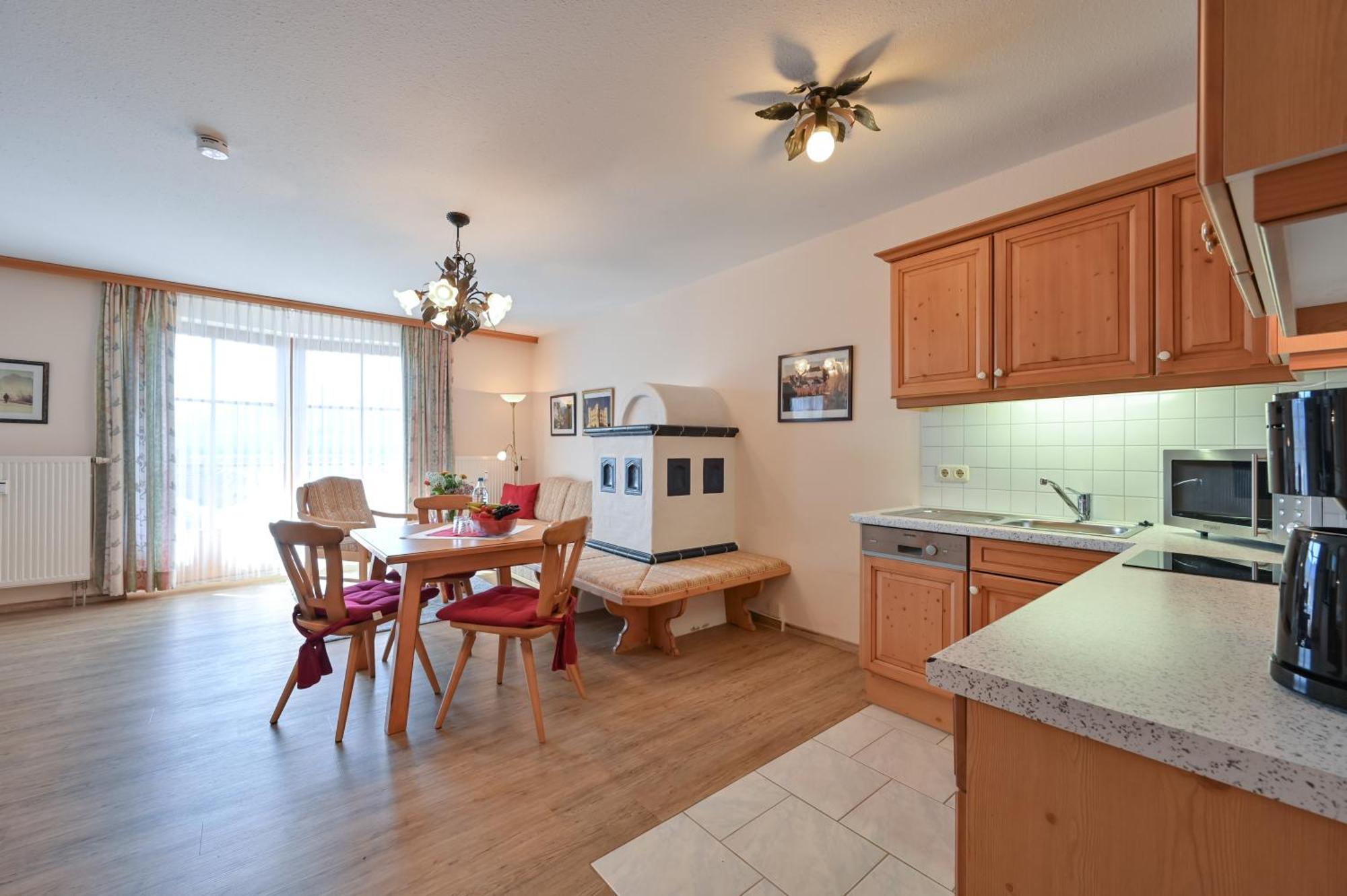 Appartement Residenz Sonnenhang I
