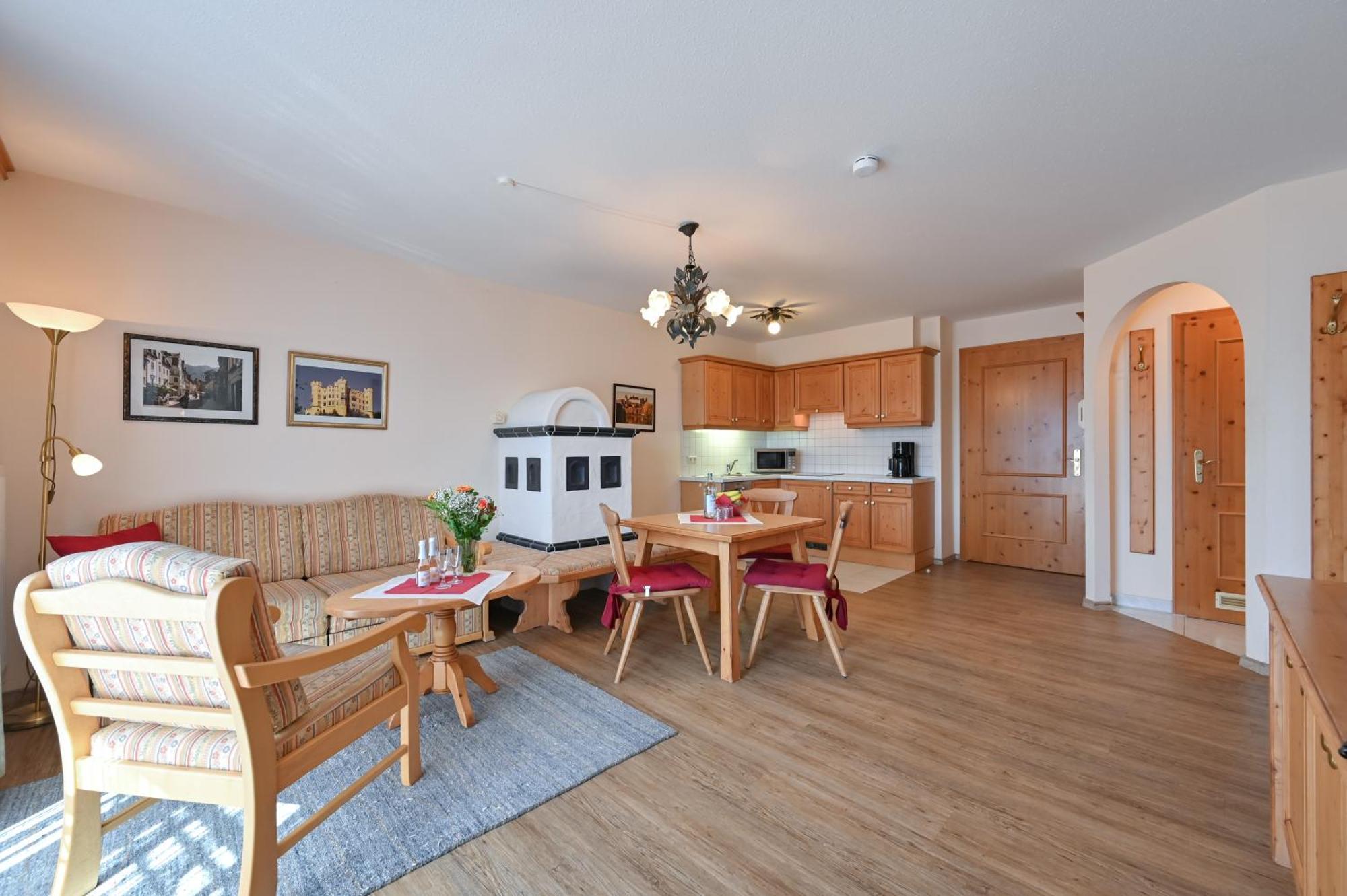 Residenz Sonnenhang I Appartement Füssen