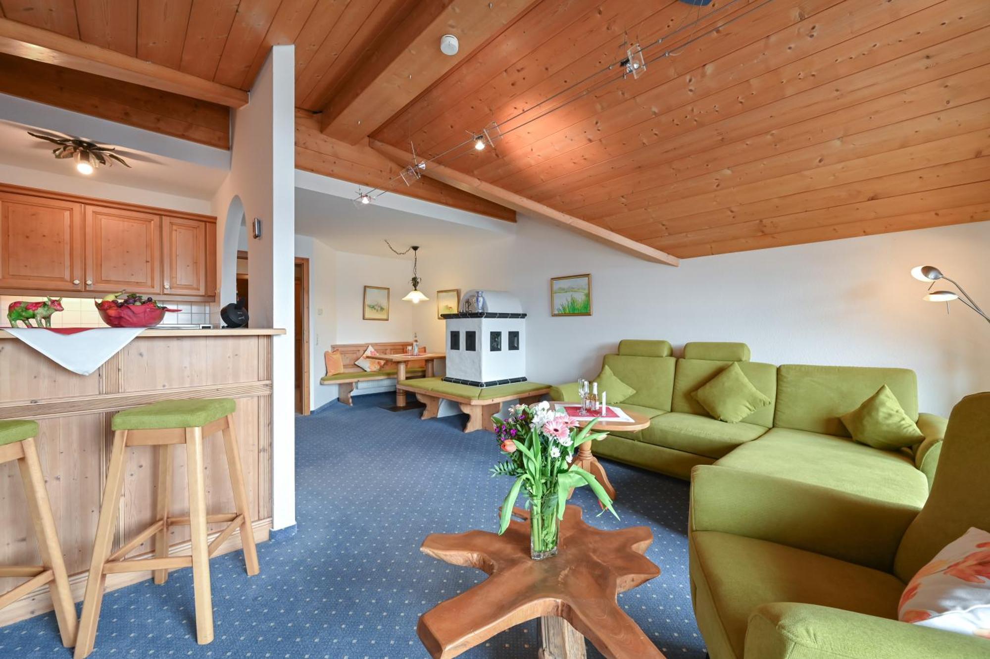 Residenz Sonnenhang I Appartement