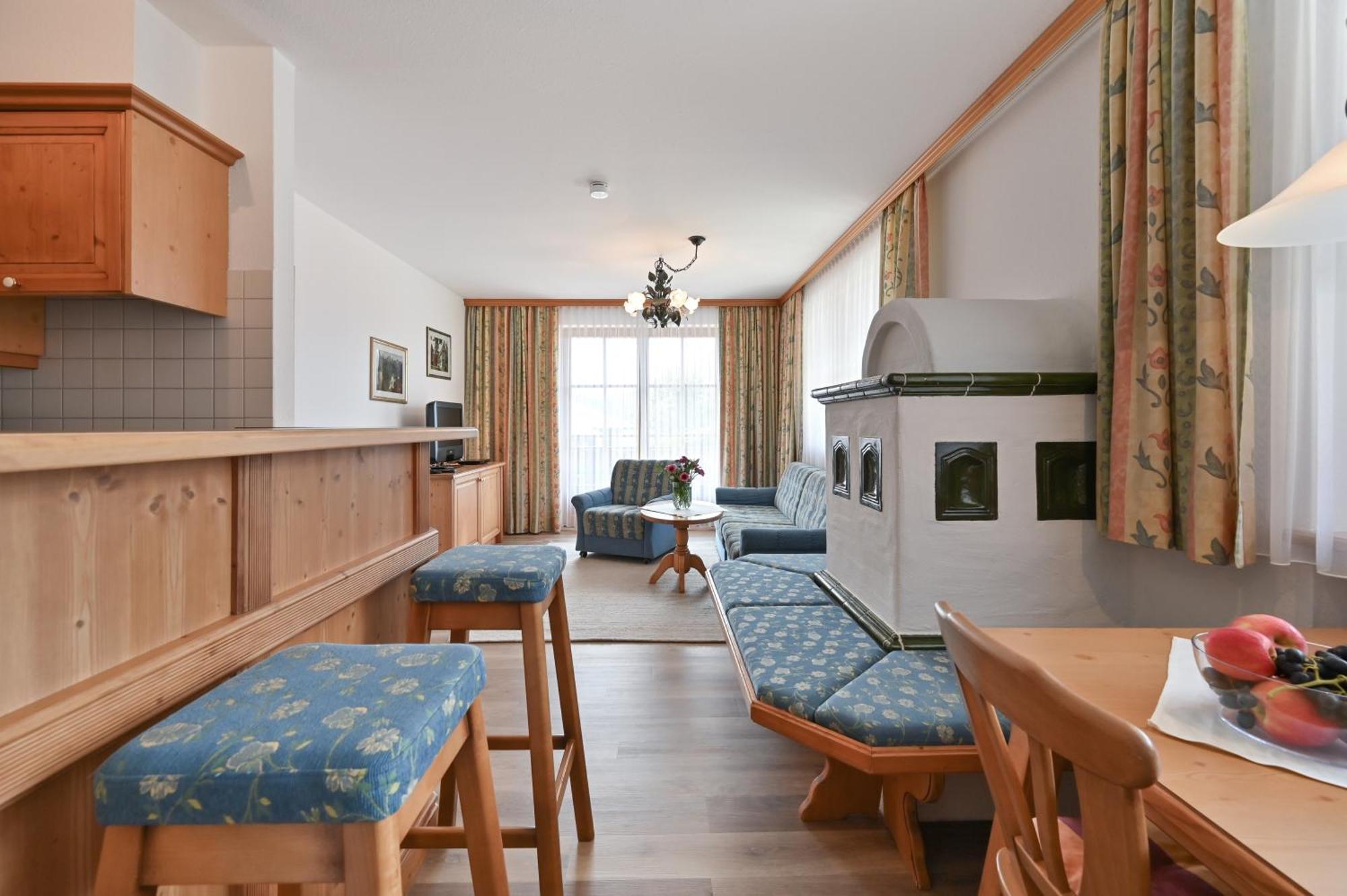 Appartement Residenz Sonnenhang I