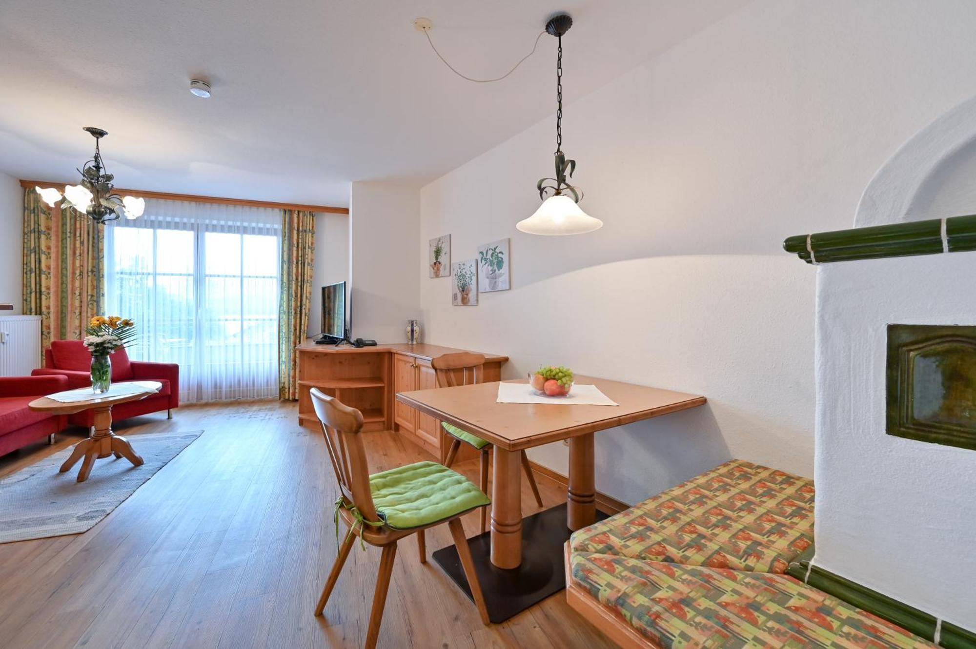 Appartement Residenz Sonnenhang I