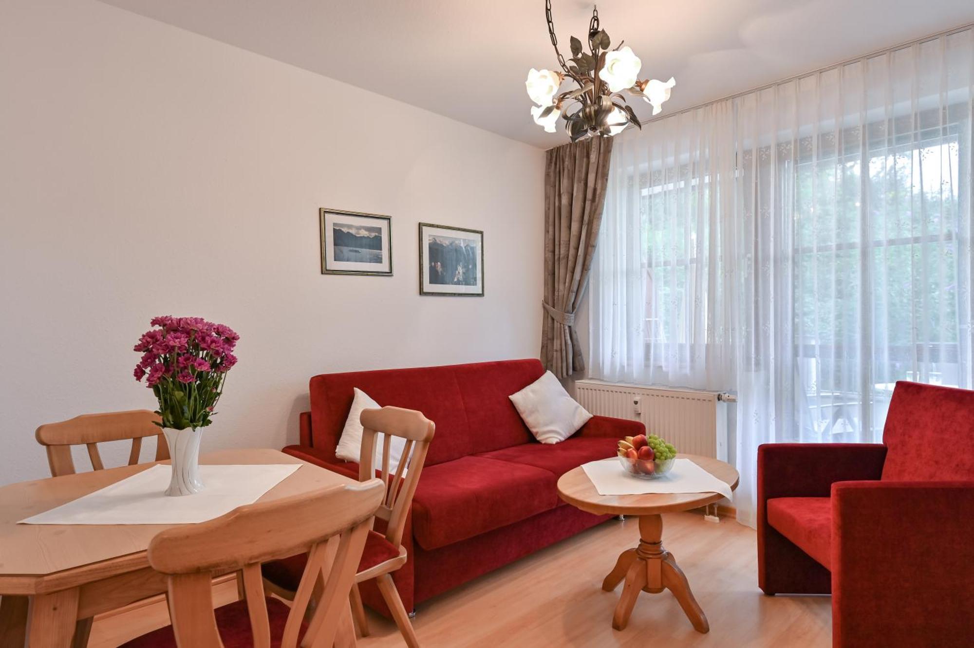Residenz Sonnenhang I Appartement *