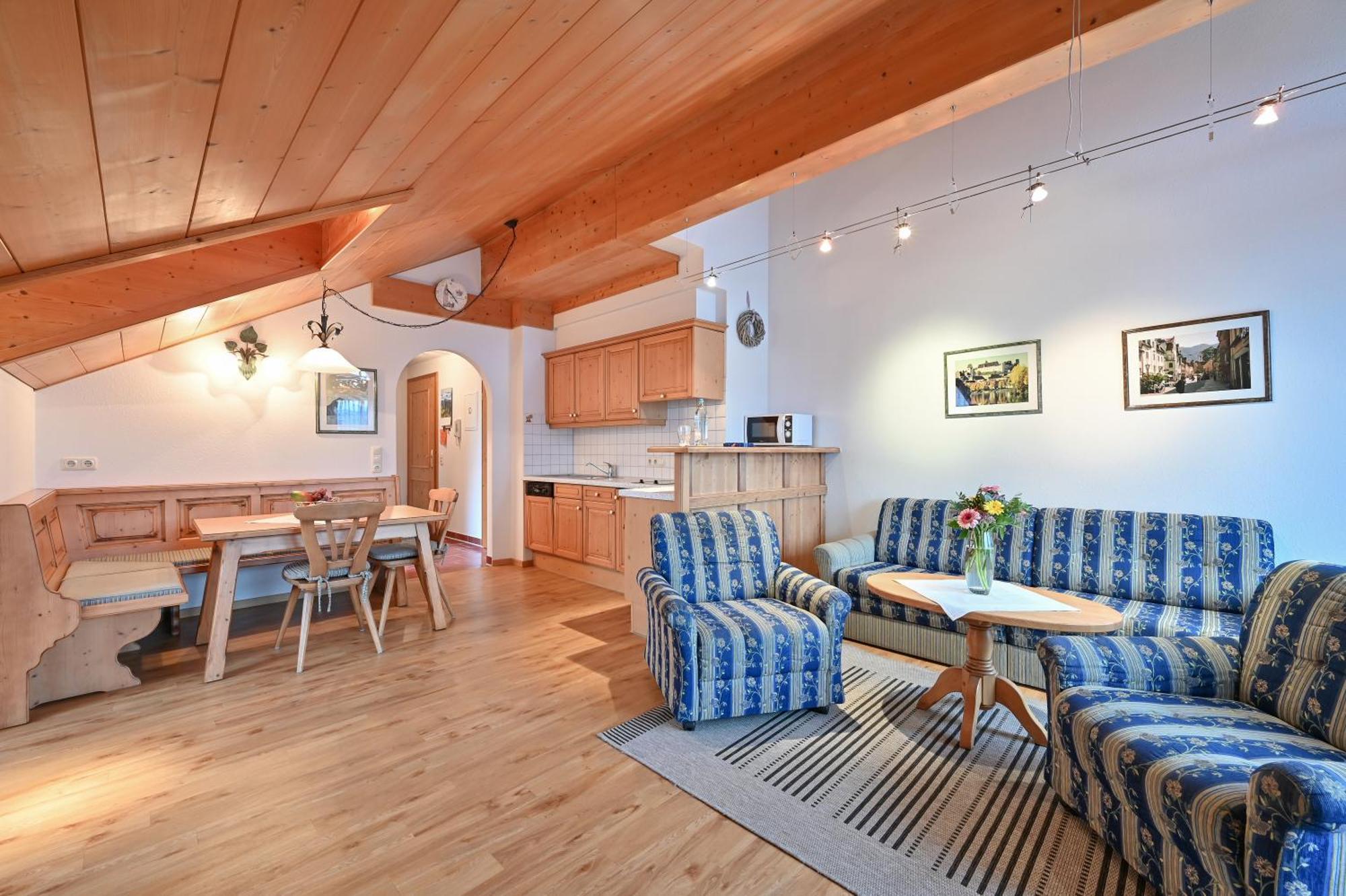 Appartement Residenz Sonnenhang I
