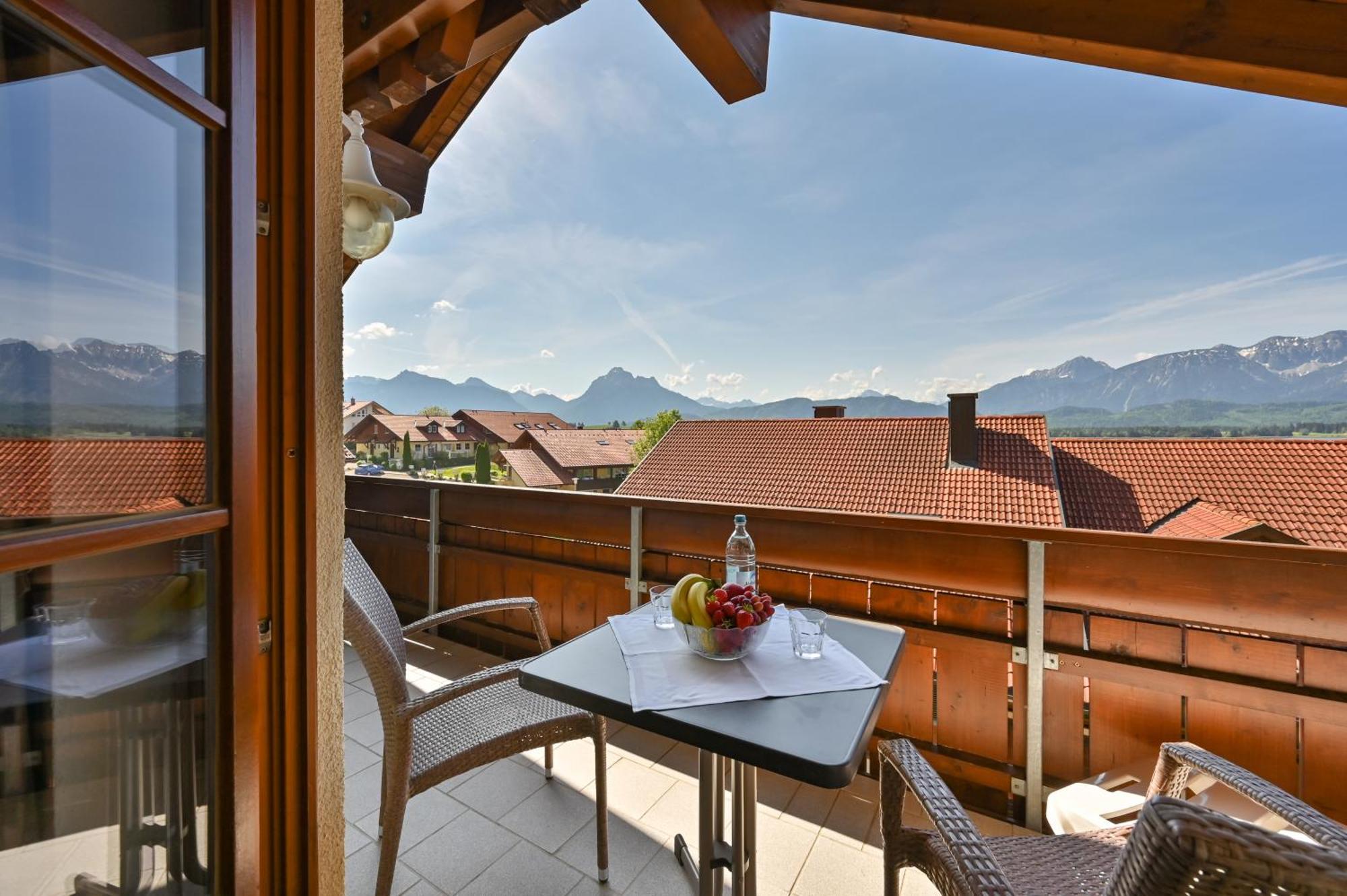 Residenz Sonnenhang I Lejlighed