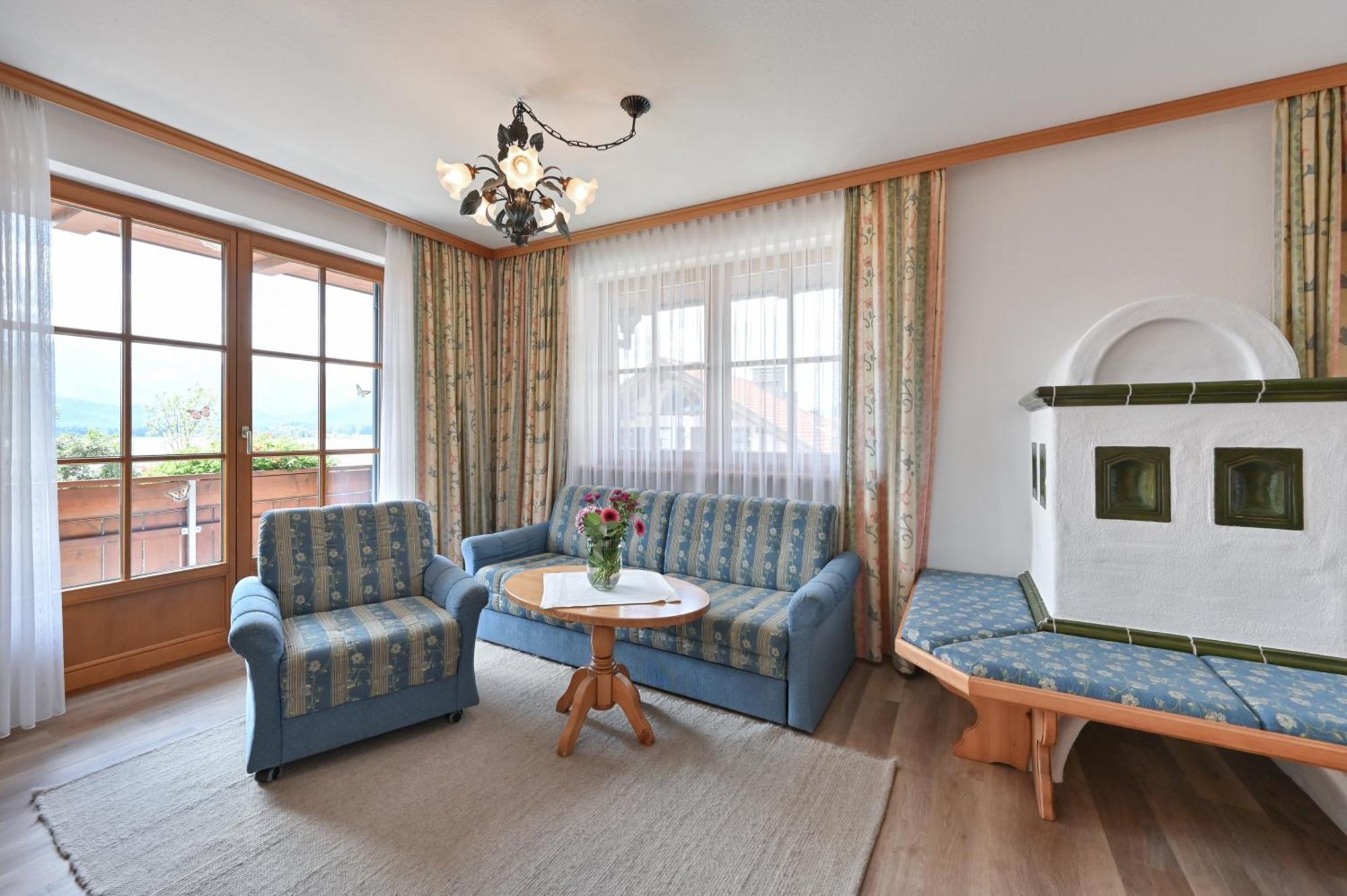 Appartement Residenz Sonnenhang I *