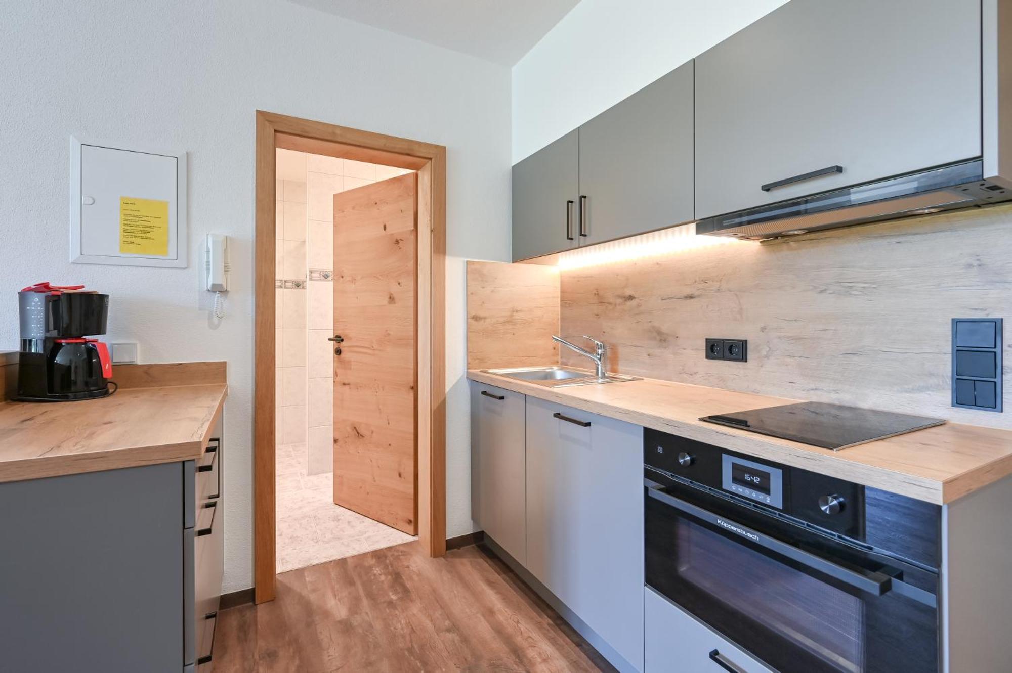 Appartement Residenz Sonnenhang I *