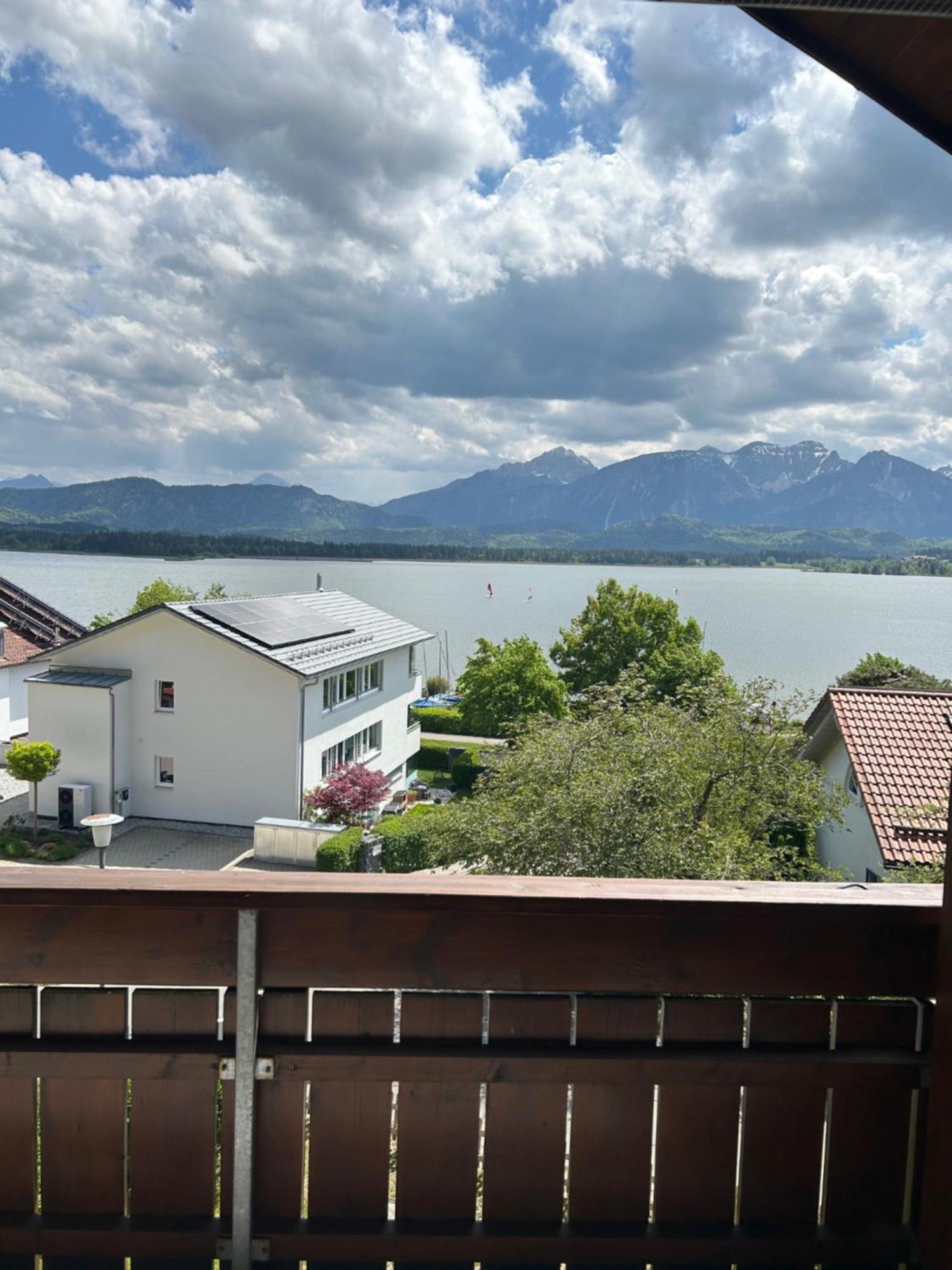 Appartement Residenz Sonnenhang I Füssen
