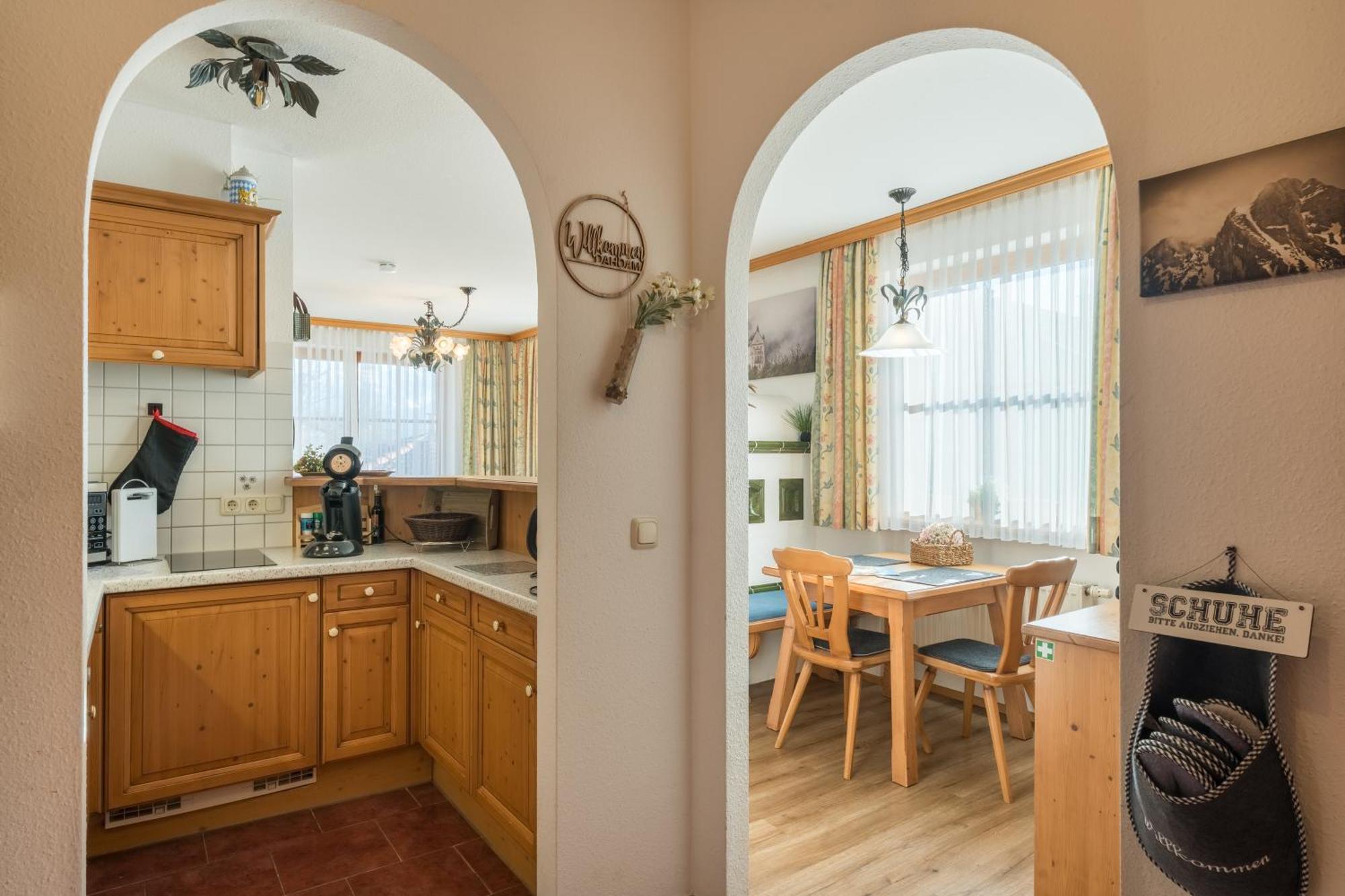 Residenz Sonnenhang I Appartement